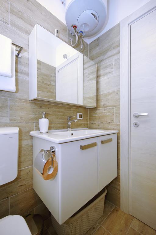 First Floor Zadar Apartment Exterior photo