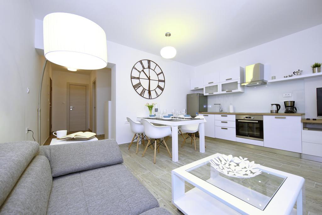 First Floor Zadar Apartment Exterior photo