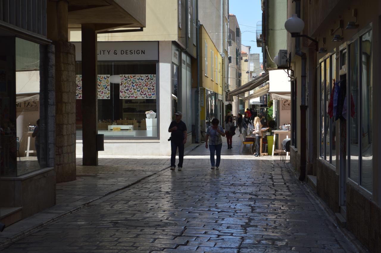 First Floor Zadar Apartment Exterior photo